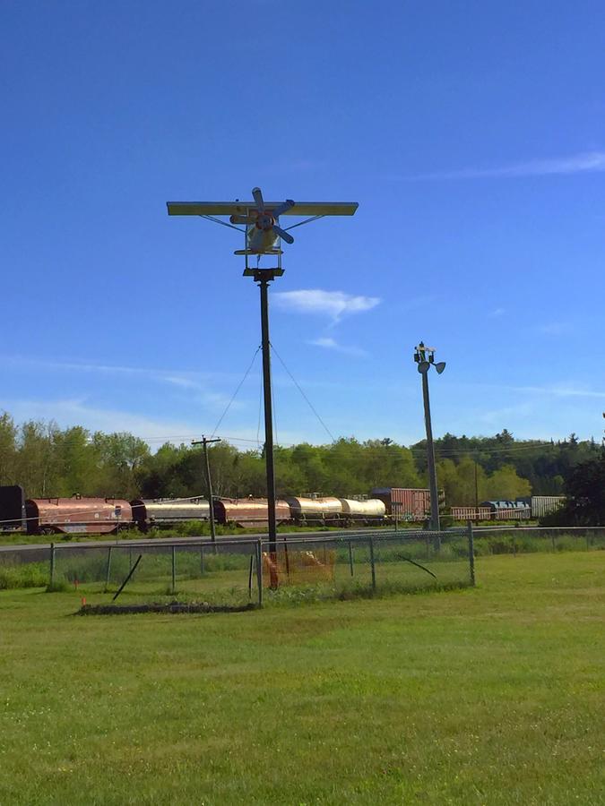 Alta Vista Motel McKerrow Exterior foto